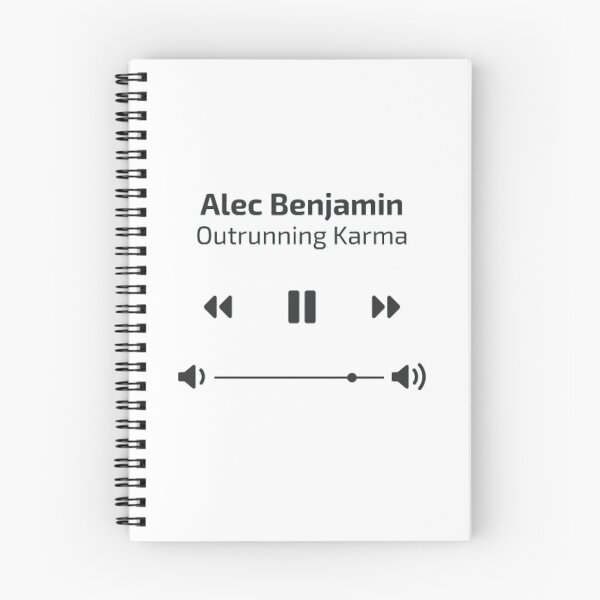 Item preview, Alec Benjamin designed and sold by alecbenjaminn.