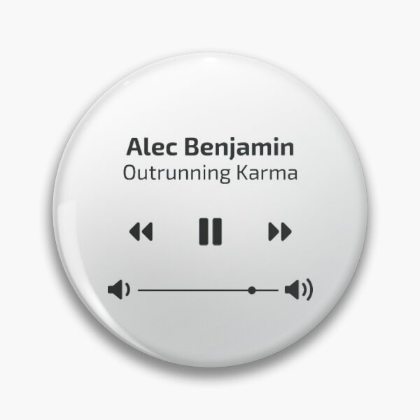 Item preview, Alec Benjamin designed and sold by alecbenjaminn.