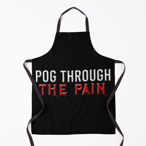 Item preview, Pog Through The Pain designed and sold by Color-Sparkle.