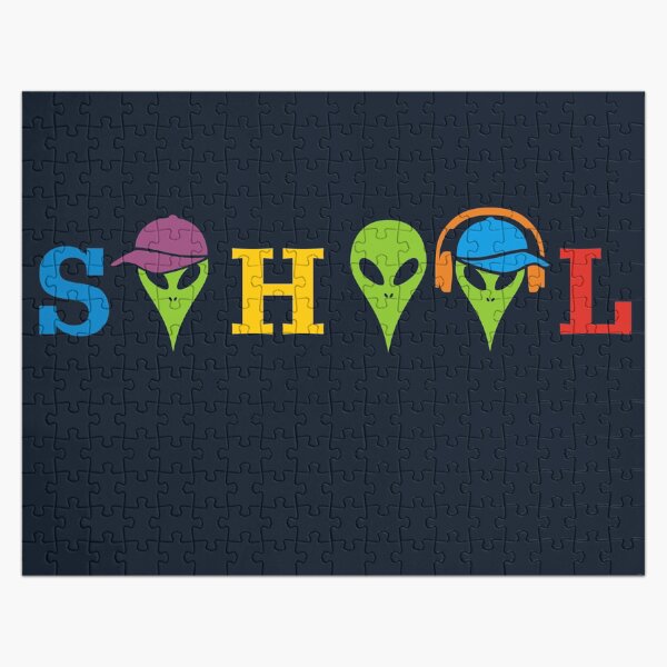School Puzzle