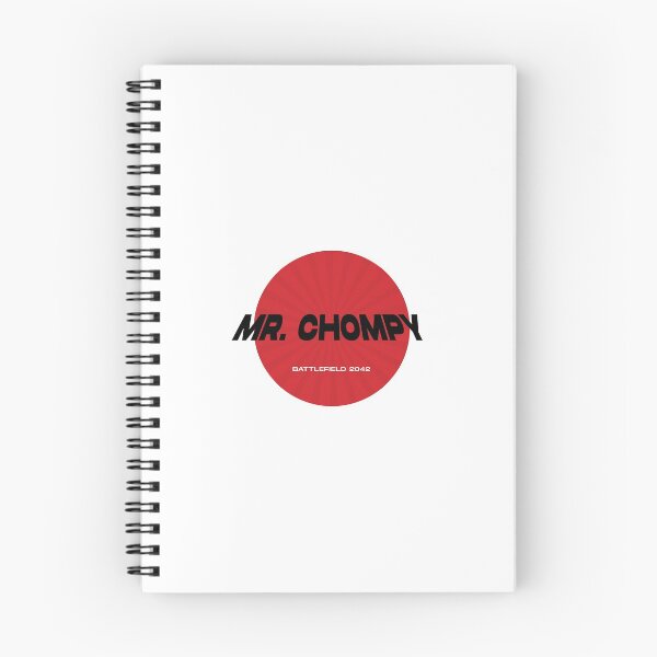 Item preview, Circle "Mr. Chompy" Epic Weapon Charm Battlefield 2042 designed and sold by cimong.