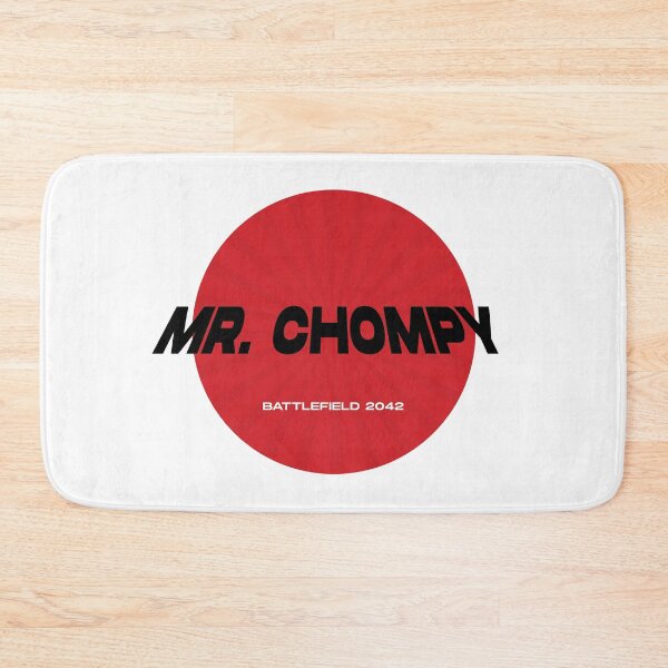Item preview, Circle "Mr. Chompy" Epic Weapon Charm Battlefield 2042 designed and sold by cimong.