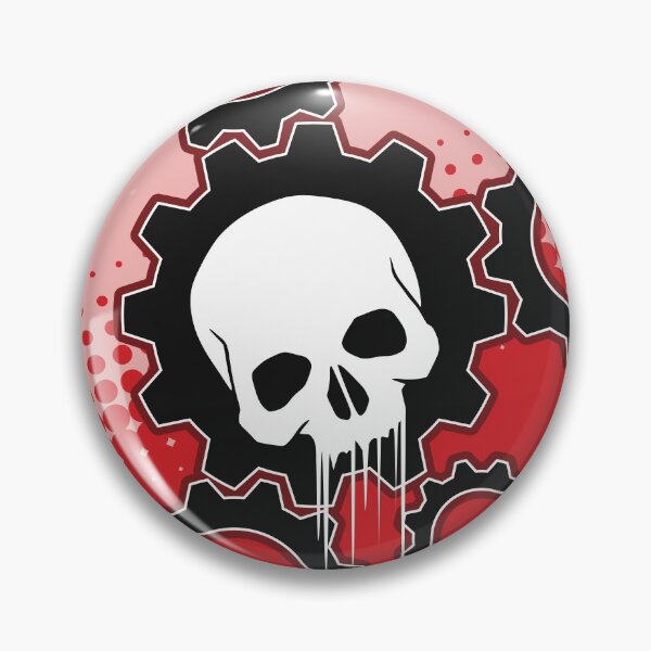 Item preview, A Clockwork Skull designed and sold by iscaStudioArt.