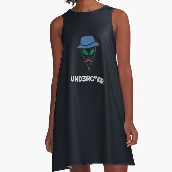 Undercover A-Linien Kleid
