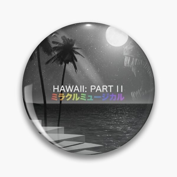Item preview, Miracle Musical Hawaii: Part II designed and sold by sidneysiegel.