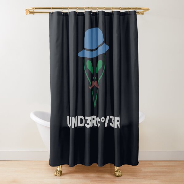 Undercover Duschvorhang