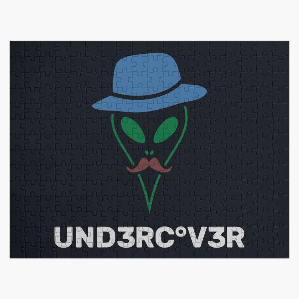 Undercover Puzzle