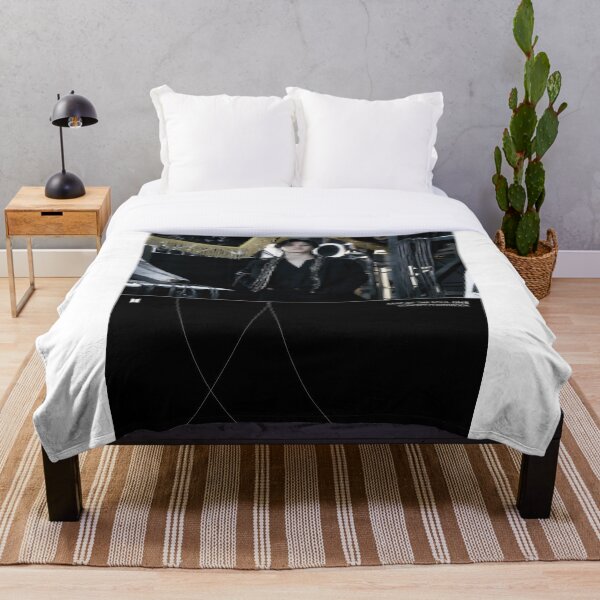 MAP OF THE SOUL ON:E | JIMIN Throw Blanket