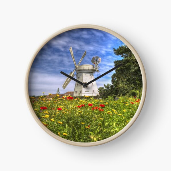 Item preview, Summer Windmill Poppies  designed and sold by Londonimages.