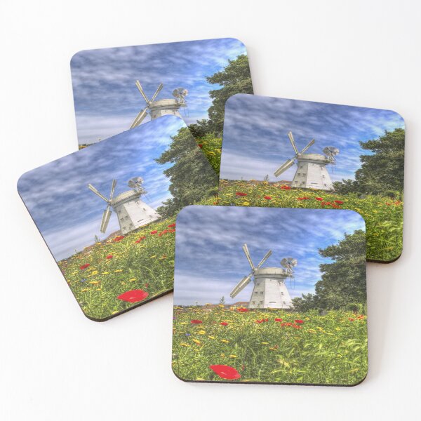 Item preview, Summer Windmill Poppies  designed and sold by Londonimages.