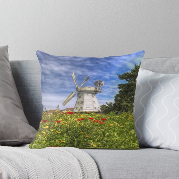 Item preview, Summer Windmill Poppies  designed and sold by Londonimages.