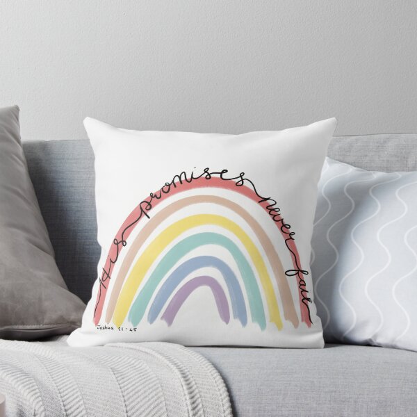 Item preview, His promises never fail designed and sold by Suene.