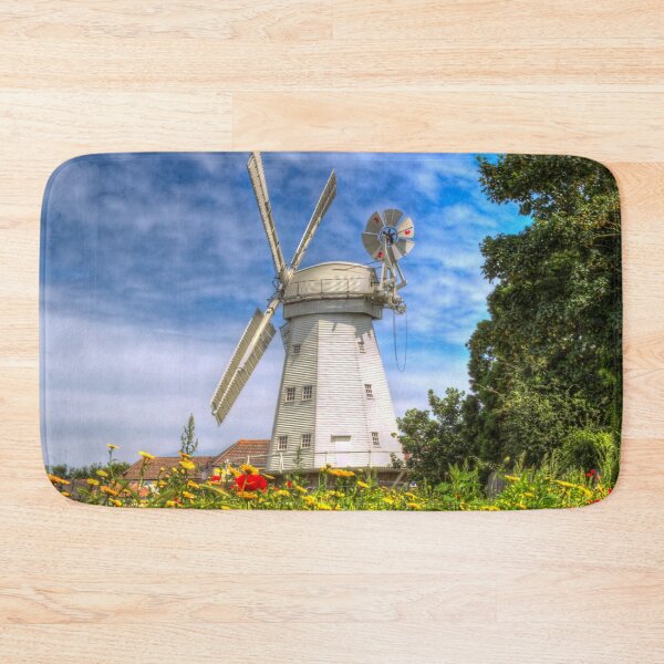 Item preview, Summer Windmill Poppies  designed and sold by Londonimages.