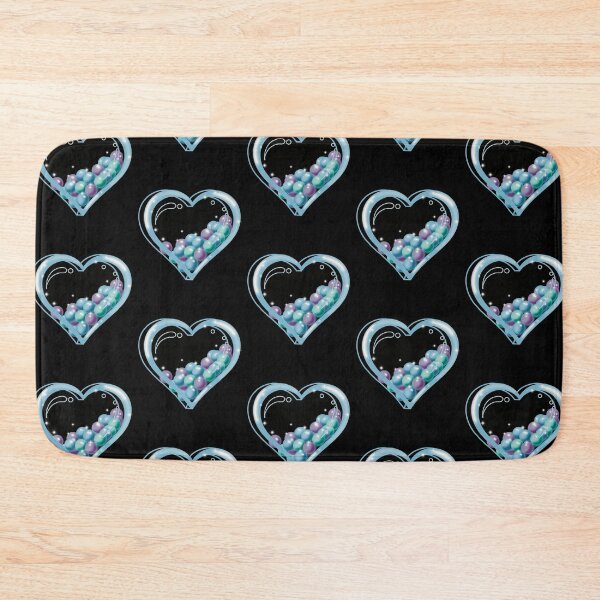 Item preview, Blue Candy in a Heart Candy  designed and sold by MissRebelArt.
