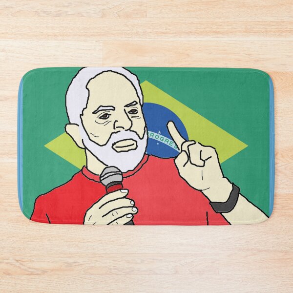 Item preview, Lula 2022 Presidential Campaign designed and sold by RevolutionInPaint.