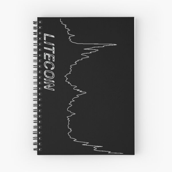 Item preview, Litecoin Graph designed and sold by Anthony Joseph Latorre.