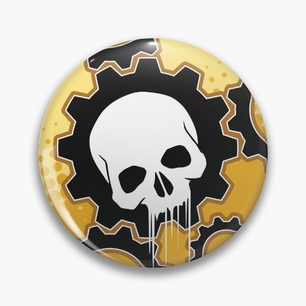 Item preview, A Clockwork Skull designed and sold by iscaStudioArt.