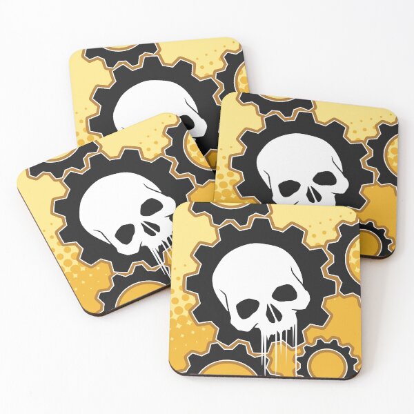 Item preview, A Clockwork Skull designed and sold by iscaStudioArt.