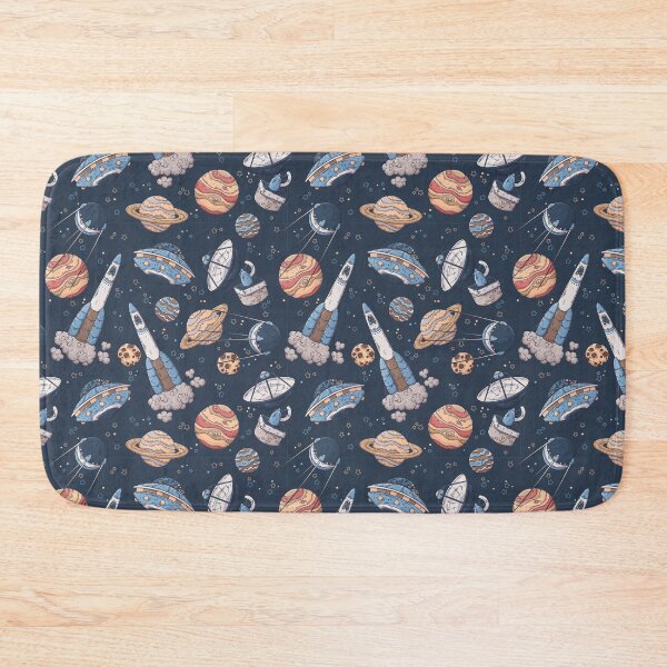 Item preview, Hand Drawn Pattern Space Elements designed and sold by Peekonet.