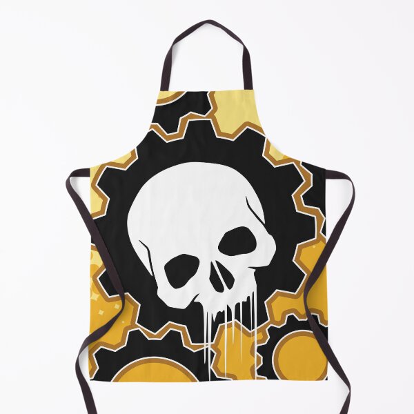 Item preview, A Clockwork Skull designed and sold by iscaStudioArt.