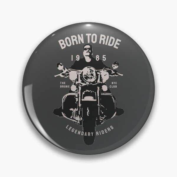 Item preview, Born to ride designed and sold by johndesignwaves.