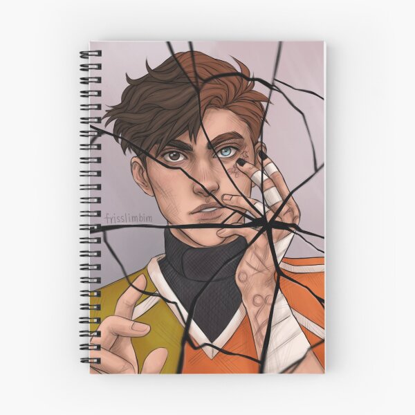 Item preview, destrozada designed and sold by frisslimbim.