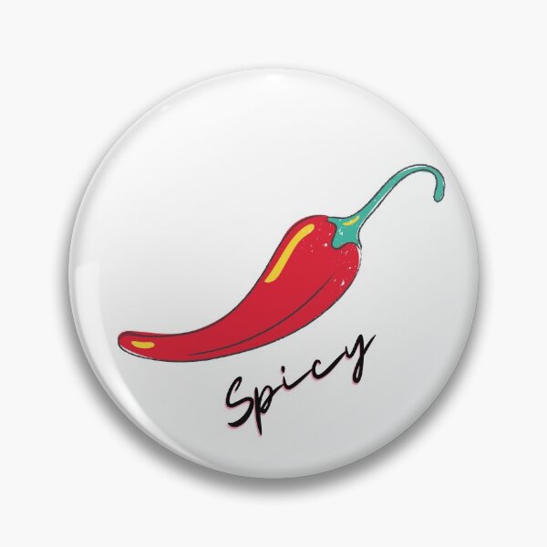 Item preview, Feeling Spicy designed and sold by Eeepy Studios.