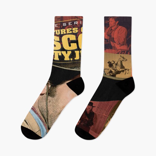 Item preview, The Adventures of Brisco County, Jr. designed and sold by FilmZone.