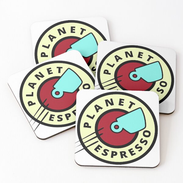 Item preview, Planet Espresso designed and sold by BobbyKilterJoy.