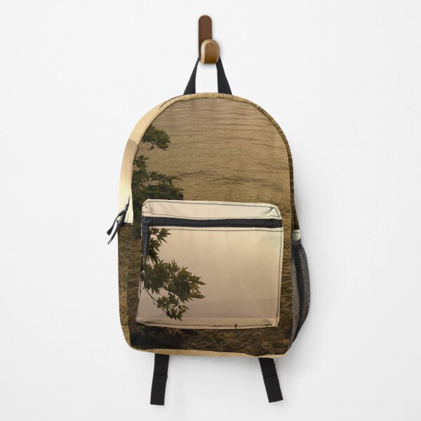Item preview, paddleboarding at sunset designed and sold by distracted.
