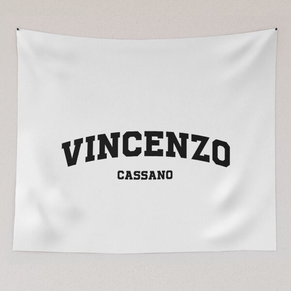 Item preview, Cool Vincenzo Korean Drama Fan Art designed and sold by cimong.