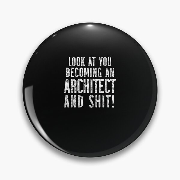Artikelvorschau, Schau dir an, wie du Architekt wirst und scheiße! entworfen und verkauft von TeesYouWant.
