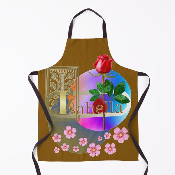 Item preview, The most beautiful name is Isabella designed and sold by BLISS-SV.