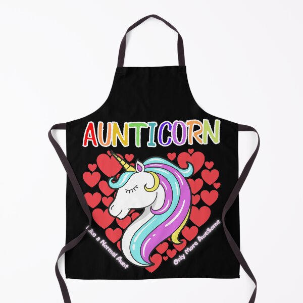 Item preview, Aunticorn Like a Normal Aunt But More Awesome Vintage designed and sold by Stylish Printing.
