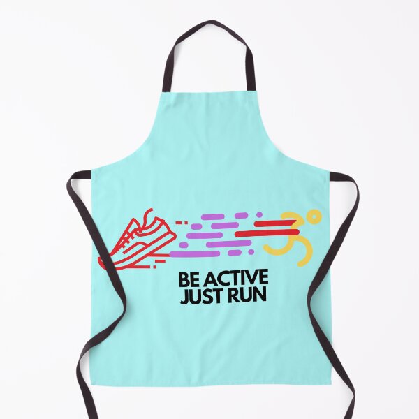 Item preview, Be Active - Just Run 02 designed and sold by myteebaq.