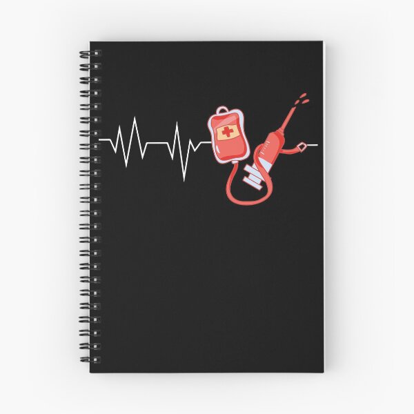 Item preview, Phlebotomist Heartbeat Syringe Art designed and sold by MrEddie10.