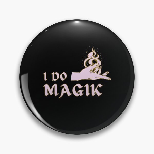 Item preview, I do Magik designed and sold by Wayshowers Shop.