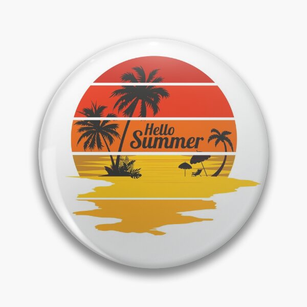Item preview, Summer T shirts designed and sold by BlackELKS.
