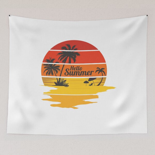 Item preview, Summer T shirts designed and sold by BlackELKS.