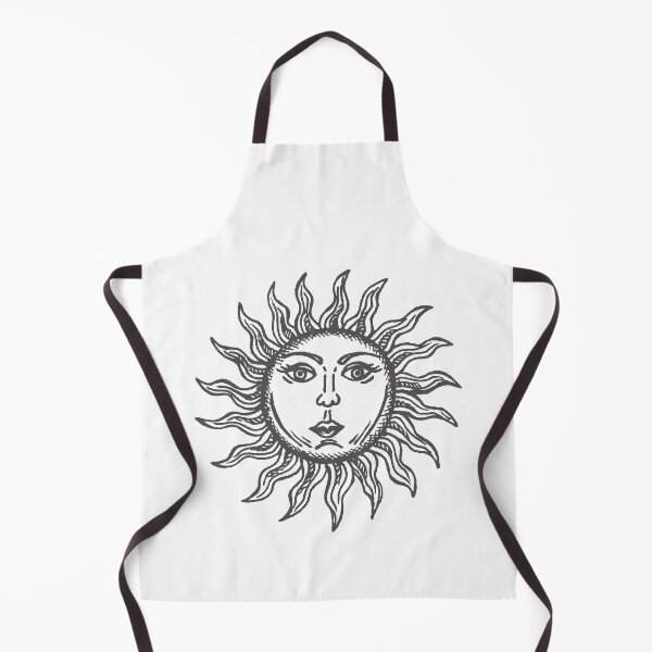 Item preview, Faced Sun designed and sold by kalud-zoldyck.