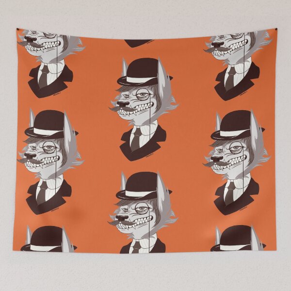 Item preview, Dastardly designed and sold by nocturnallygeekyme.