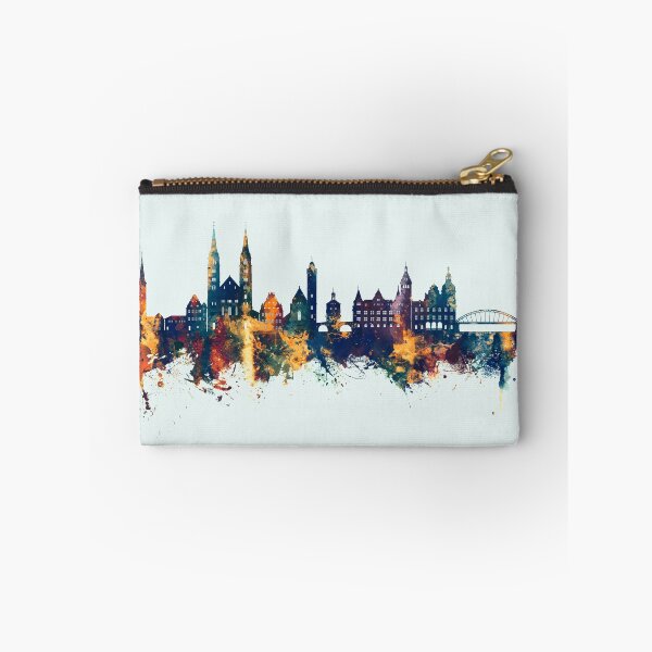 Item preview, Bamberg Germany Skyline designed and sold by ArtPrints.