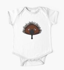 Echidna - Australian animal design One Piece - Short Sleeve