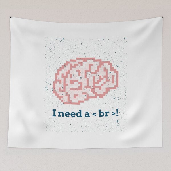 Item preview, I need a brain designed and sold by rihabo.