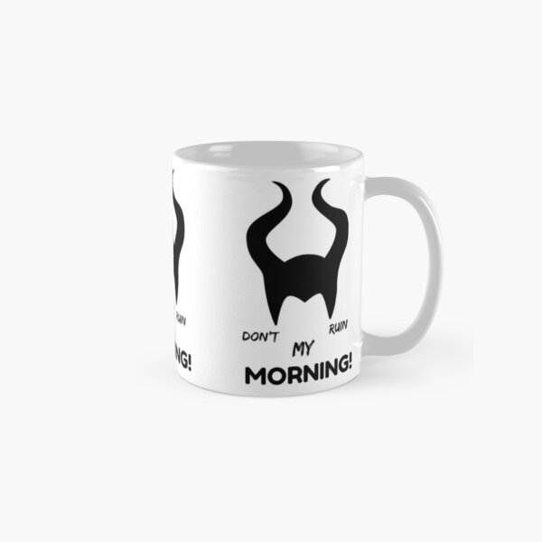 maleficent mug Classic Mug