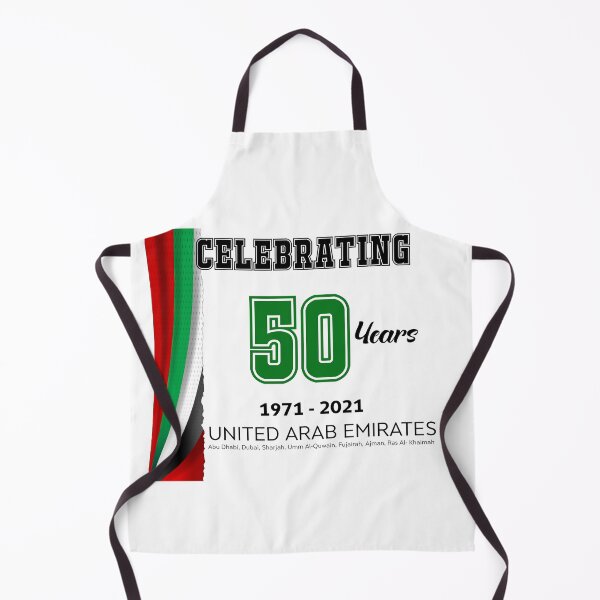 Item preview, UAE at 50 designed and sold by cmachiri.