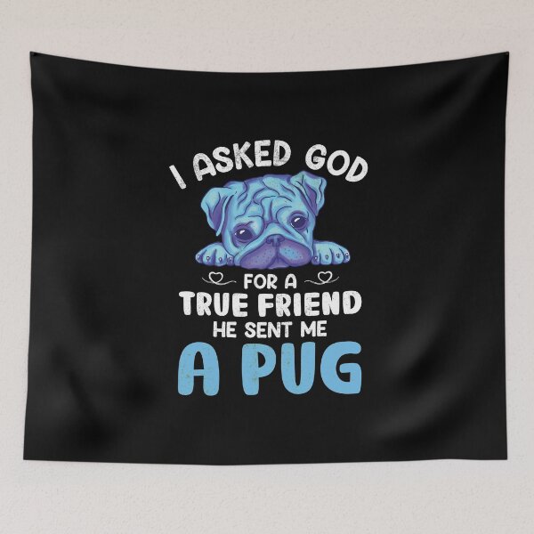 Item preview, Dog Owner Pug Lover designed and sold by Shirtcaesar.