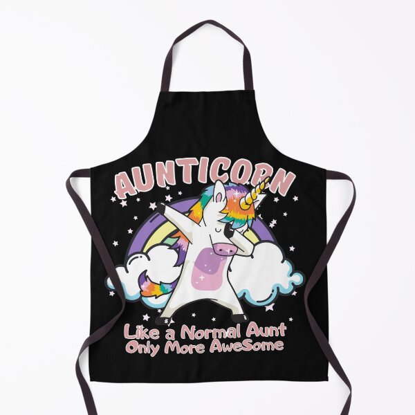Item preview, Aunticorn Like a Normal Aunt But More Awesome designed and sold by Stylish Printing.