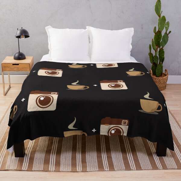 Item preview, All i need is coffee and my camera designed and sold by gujjarecommerce.