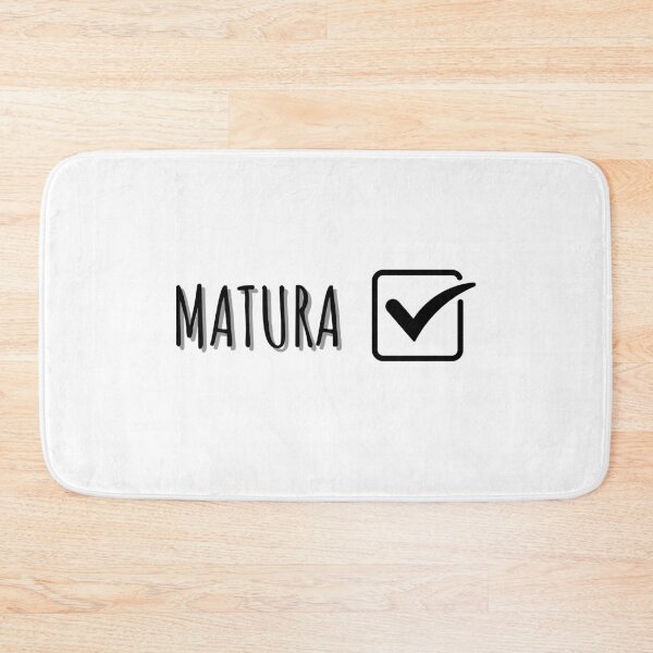 Item preview, Matura done ✔ | funny Matura  designed and sold by DeltaWhiskey-.